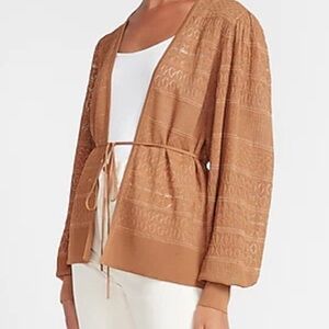 Express Cardigan